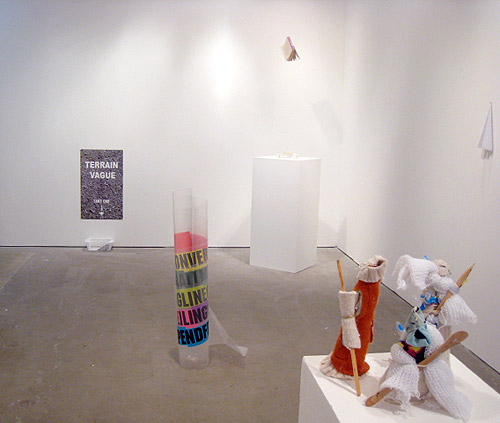 Transcontinental Divide