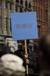 Rereading the Riot Act