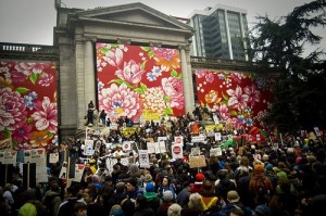 Activism in the museum and gallery