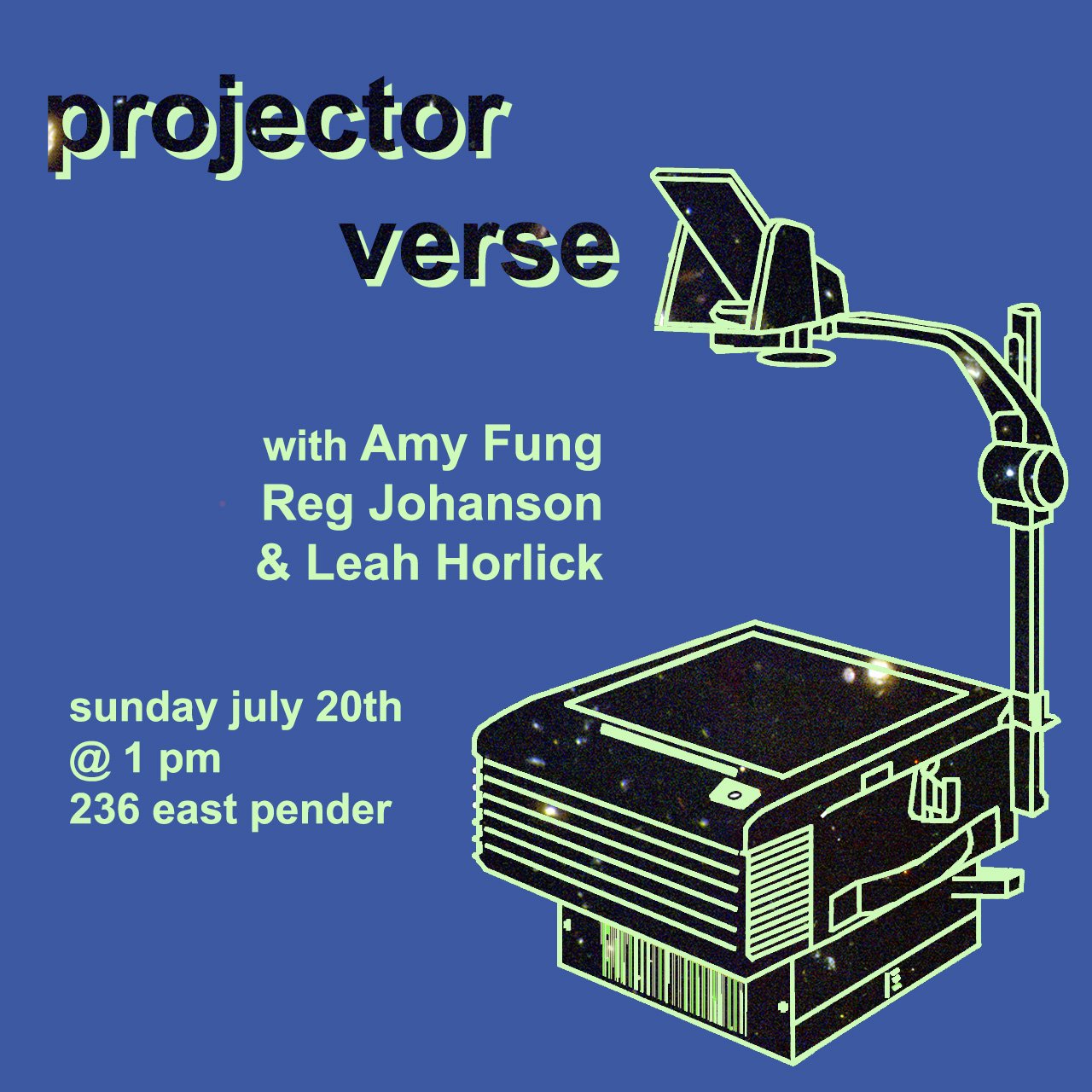 Projector Verse 4