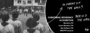 Behind the Wall talk, Lauren Marsden launch, reception, Sunday August 17