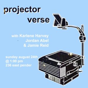 projector-verse-august-24