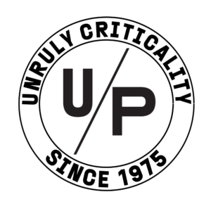 unruly-criticality-logo