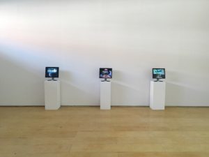 Final days of Joseph Staples: Garden of Paradise