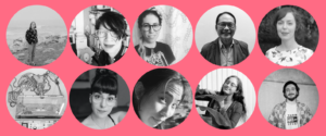 Welcoming the 2020/21 Board of Directors