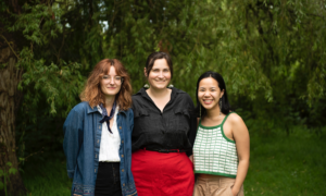UNIT/PITT welcomes Lauren Lavery and Rachel Lau