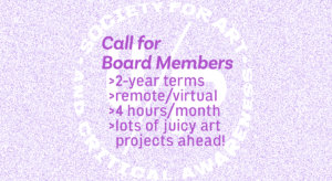 Come join our Board of Directors