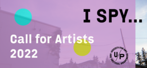 Call for Artists: I spy…2022