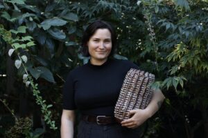 Brit Bachmann becomes Development Coordinator & ReIssue Publisher