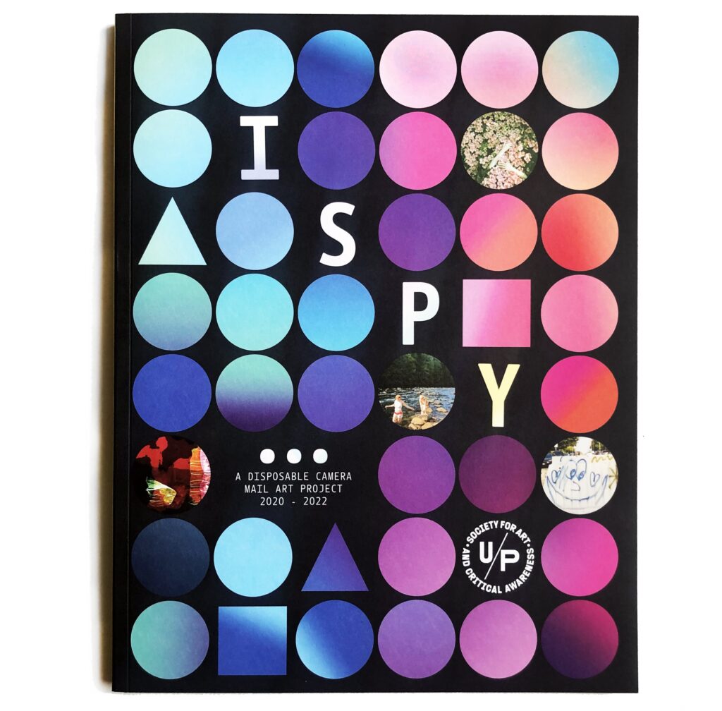 I spy… a disposable camera mail art project 20202022 UNIT/PITT