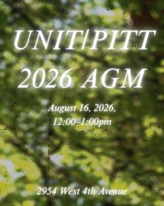 Call for Board Members + Notice of 2026 Annual General Meeting